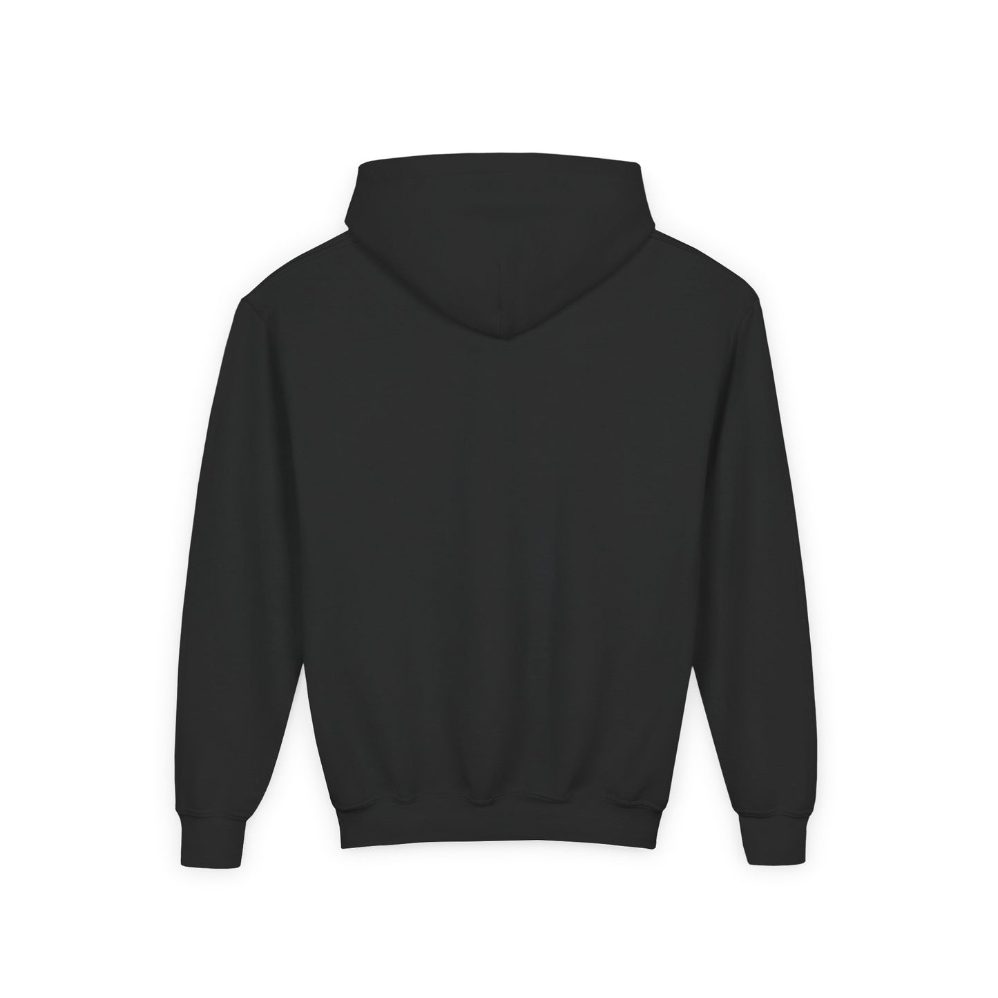 EchoKAT Signature Youth Hoodie – Black