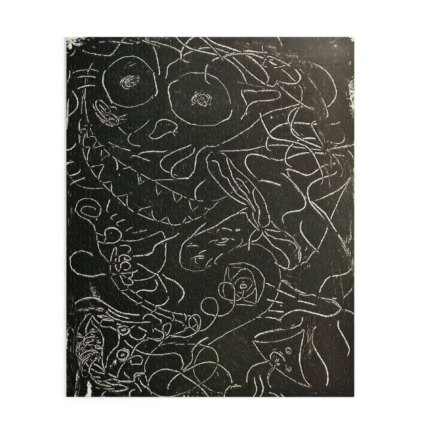 Echo13 No. 13 – Tangled Echoes Puzzle (120, 252, or 500 Pieces)