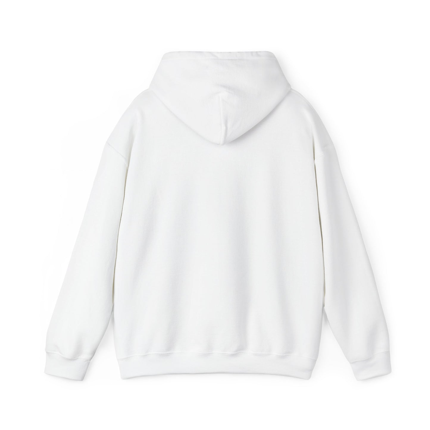 EchoKAT Signature Unisex Hoodie – White