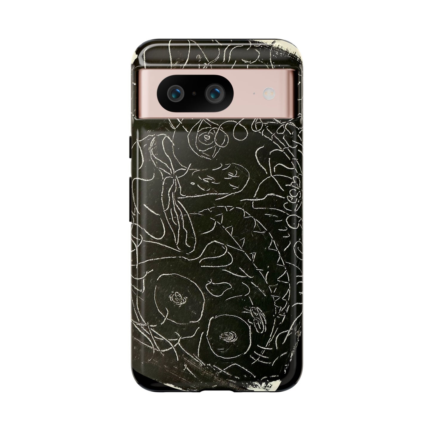 Echo13 No. 13 – Tangled Echoes Tough Phone Case