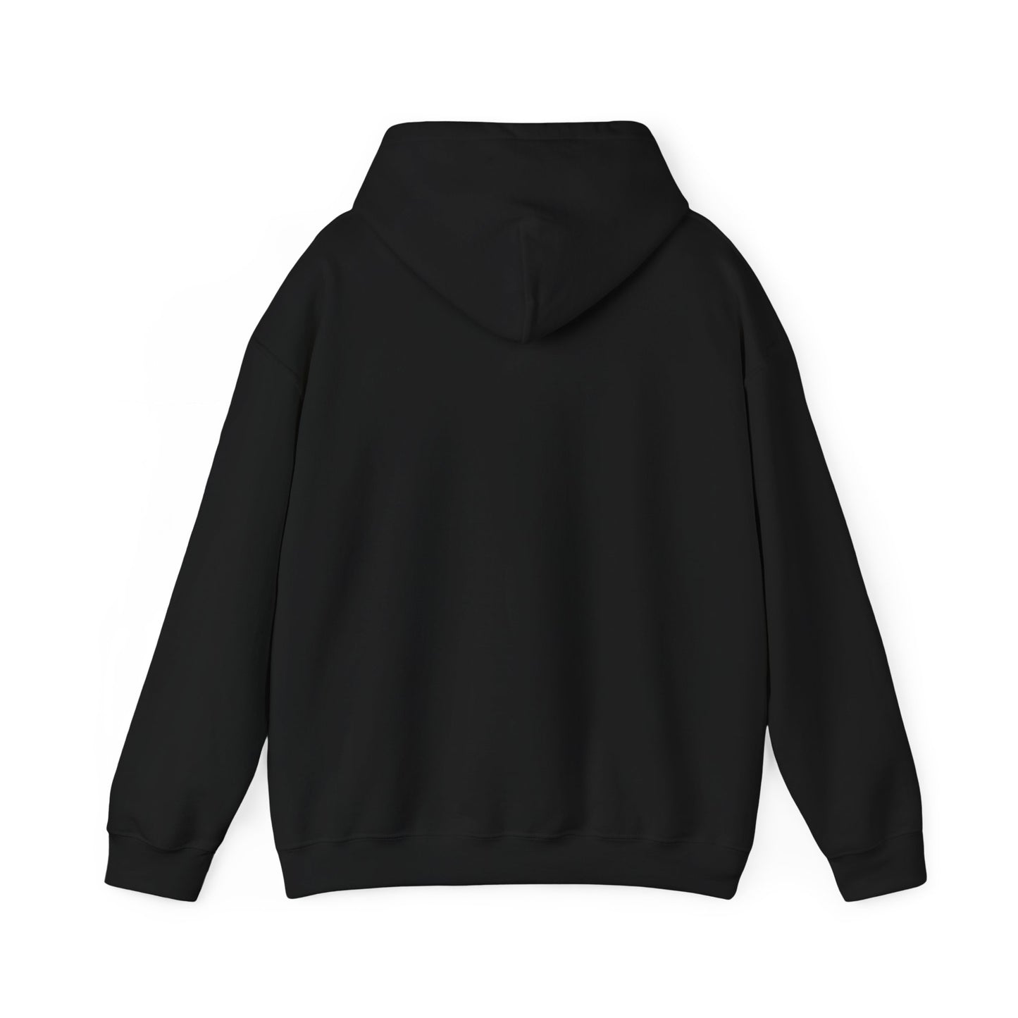 EchoKAT Signature Unisex Hoodie – Black