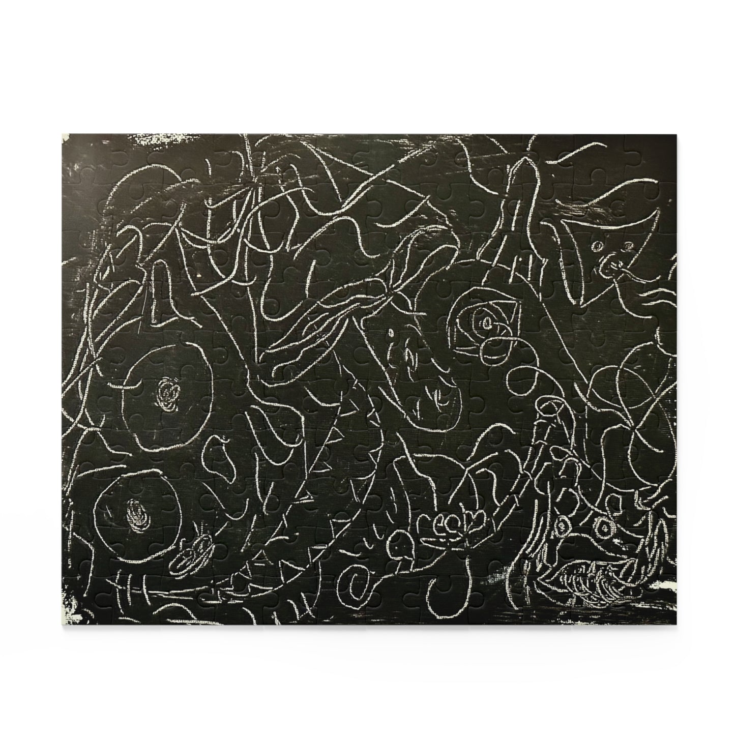 Echo13 No. 13 – Tangled Echoes Puzzle (120, 252, or 500 Pieces)