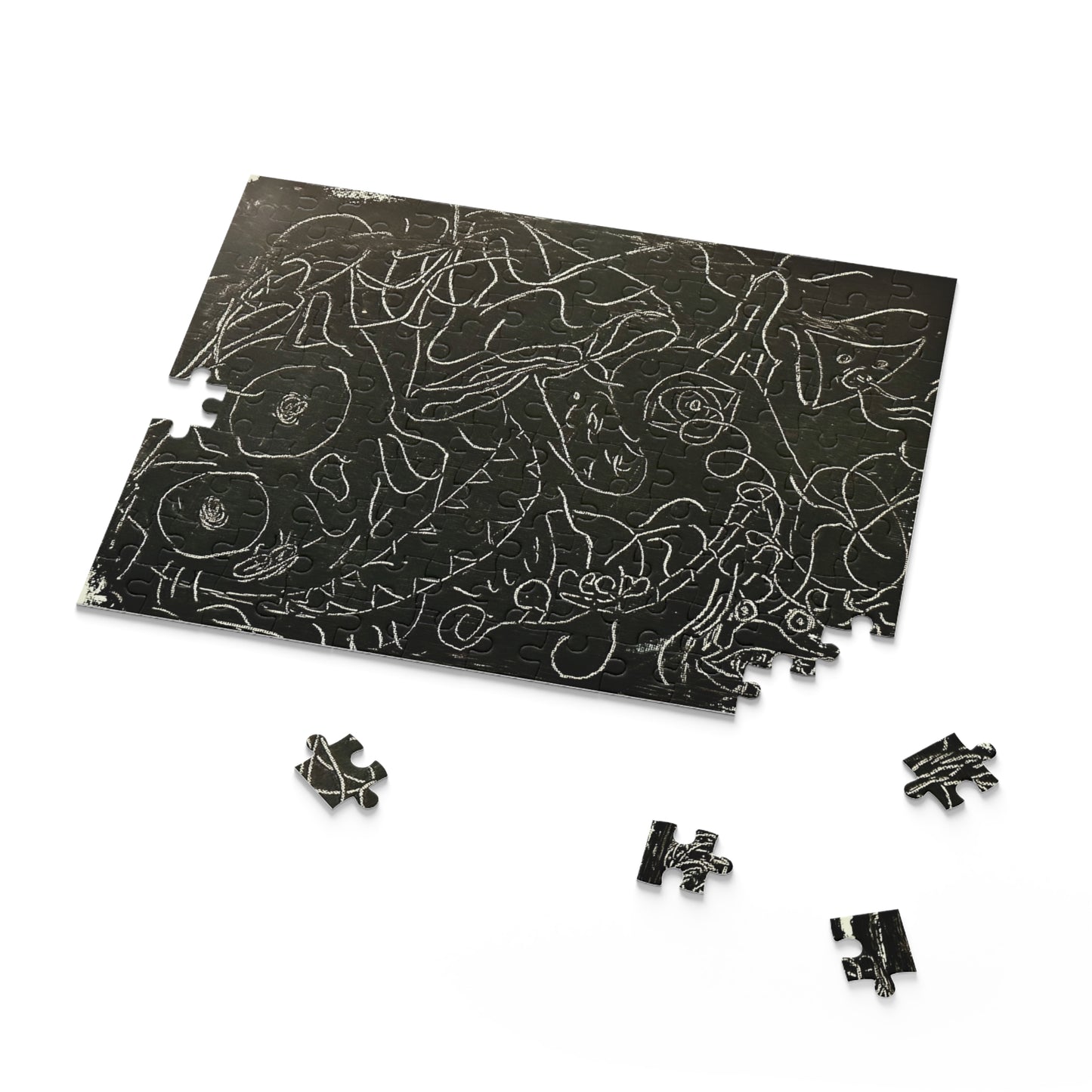 Echo13 No. 13 – Tangled Echoes Puzzle (120, 252, or 500 Pieces)