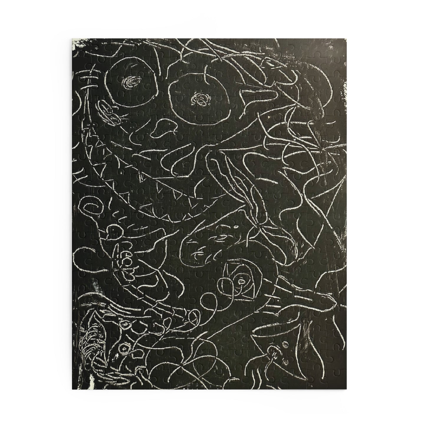 Echo13 No. 13 – Tangled Echoes Puzzle (120, 252, or 500 Pieces)