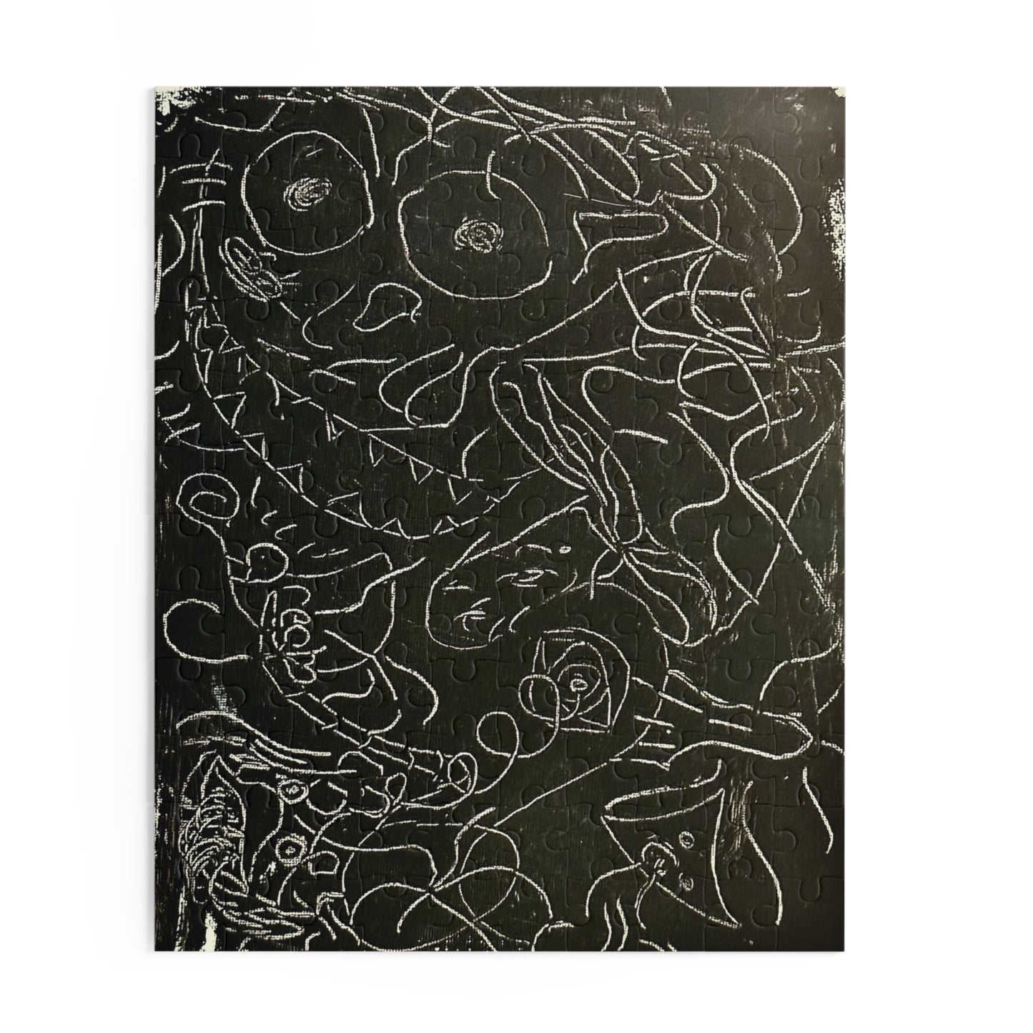 Echo13 No. 13 – Tangled Echoes Puzzle (120, 252, or 500 Pieces)